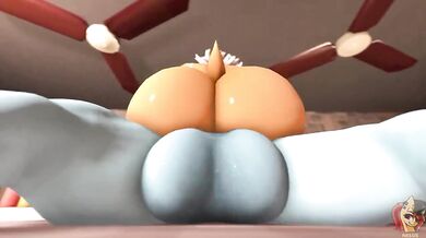 The Hentai Catch: Butternessie and the Fast Fuck at Hooters