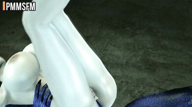 Tifa Lockhart is Insatiable 2 - PMMSFM