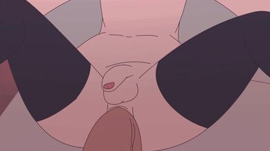 Anal Bumps and Blowjobs: A Painful Hentai Adventure