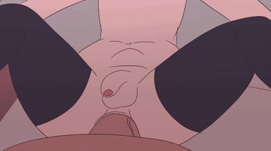 Anal Bumps and Blowjobs: A Painful Hentai Adventure