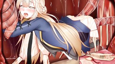 Tentacles of the Flesh Hungry Murahachi