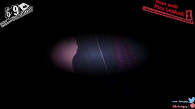 Persona 5: Ann and Makoto getting pounded in a bar