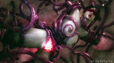 Jessie Gets Ravaged by Tentacle Monsters!