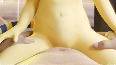 Kinky MILF Anus Ride Marrubium