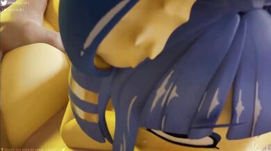 Kinky MILF Anus Ride Marrubium