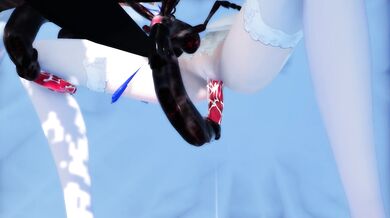 Daddys little princess wants her first taste of anal sex, but dad wont let her until she cleans his huge cock with her tongue