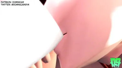 Haru and Futaba Blacked at Leblanc