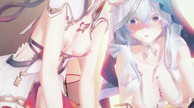 Watch the hot and steamy porn scene between Camellya and her lover as they have passionate sex