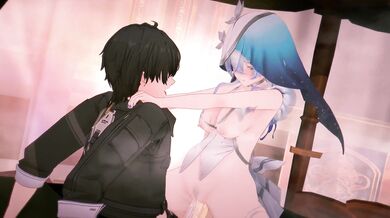 Watch the hot and steamy porn scene between Camellya and her lover as they have passionate sex