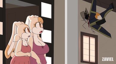 The Hentai Chef: Cumming in Vanilla Cream