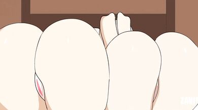 The Hentai Chef: Cumming in Vanilla Cream