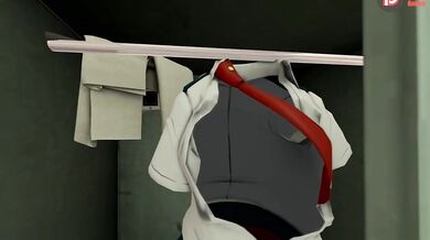 Momo Yaoyorozus Frustration [Uncensored]