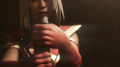 Young Adults: Super Girl Hand Job