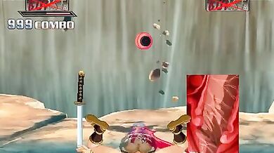 Mugen Ra*pe: Bridget vs Baiken Sex Fight