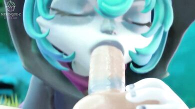 The vixen with the mermaid tail, a seductive creature that wont fail, her moist lips and curves so grand, makes you forget all your plans