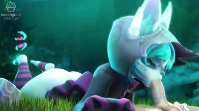 The vixen with the mermaid tail, a seductive creature that wont fail, her moist lips and curves so grand, makes you forget all your plans