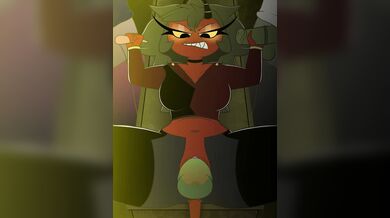 Millie and Her Two Hot Roommates