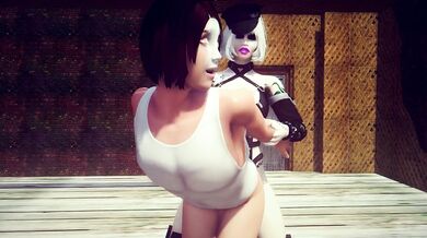 TOTAL CUM DESTRUCTION - MISTRESS MORGANA