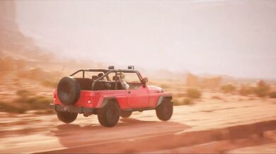 The Mysterious Vagina Monster