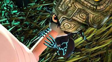 The Legend of Zelda: Twilight Princess - Midna Gives a Blowjob