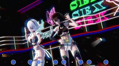 Reborn as an MMD Hentai Fap Hero, [Fap Hero EX] travels to Baltimore, Sirius in search of Resonance