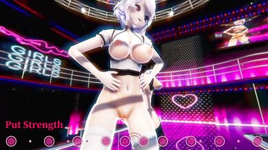 Reborn as an MMD Hentai Fap Hero, [Fap Hero EX] travels to Baltimore, Sirius in search of Resonance