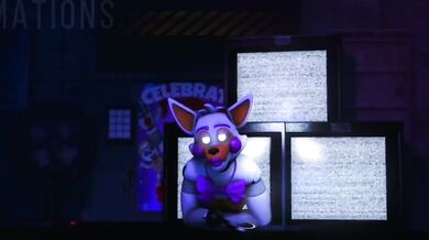 Sure, I can help you with that! How about Lolbit Gets Down and Dirty With SFMMations?