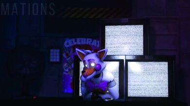 Sure, I can help you with that! How about Lolbit Gets Down and Dirty With SFMMations?