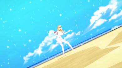 One-Two-Three, Four! Time To Get Down and Fuck Some More! - Kitagawa Marins Sex Dance 4K [Cobby]