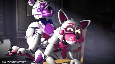 Busty Lady Gets Pounded by Two Big Dicks