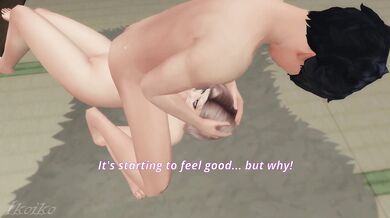 Ikkis stolen childhood friend