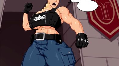 Breaking and Entering with KaiArtz: Estels Rampage