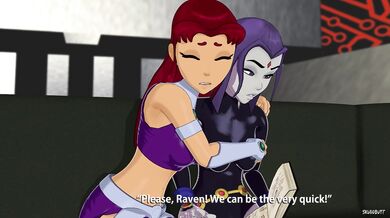 Raven Starfires SkuddButt