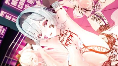 The Tornado General and His Harem of Mythical Creatures Get Their Customized Pleasure in the QOS