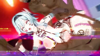 The Tornado General and His Harem of Mythical Creatures Get Their Customized Pleasure in the QOS