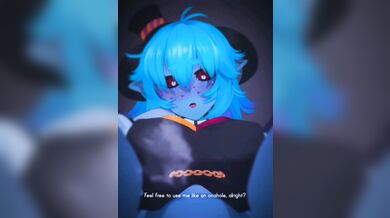 Matured MILF Opal gets fucked by a young guy in her shop while his friends watch, in HD quality