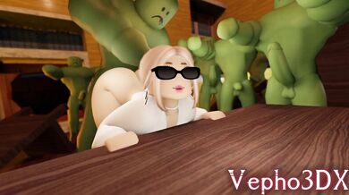 Unleash the Beast Within: Surviving Zombie Apocalypse with Sexual Builds and Explosions!