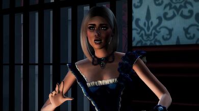 The Sims 4: Wrath of Vlad XXX Part 1