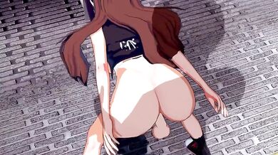 Pokemon and Hilda, a perfect combination of fun and pleasure