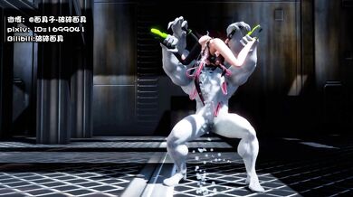 Ill show you the power of my big dick!