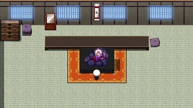 Shift HENTAI doujinshi - Tentacles from the depths of hell Human form sex Ending