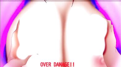 Shift HENTAI doujinshi - Tentacles from the depths of hell Human form sex Ending