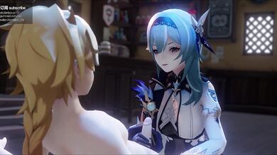 Elas Anal Fucking With The Lawyer