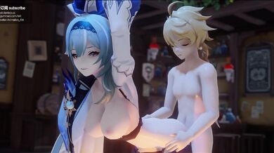 Elas Anal Fucking With The Lawyer