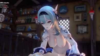 Elas Anal Fucking With The Lawyer