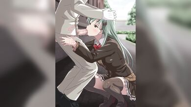 [Miraculous] Suzuya Blowjob - The Hentai Artists Masterpiece