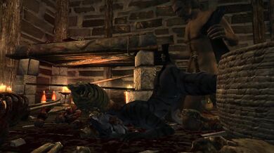 The Butchery of the Khajiit Teen