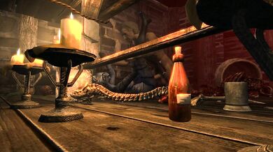 The Butchery of the Khajiit Teen