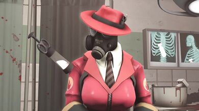 Watch as this nurse gives a special treatment to her patient, who is none other than his own father!