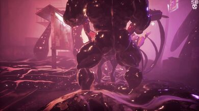 The Sleepy B: A Spiderboi and Venom Hentai Adventure